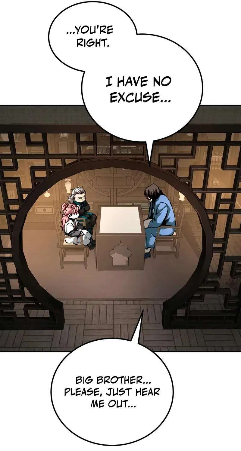 Warrior Grandpa and His Supreme Granddaughter Chapter 117 - page 69
