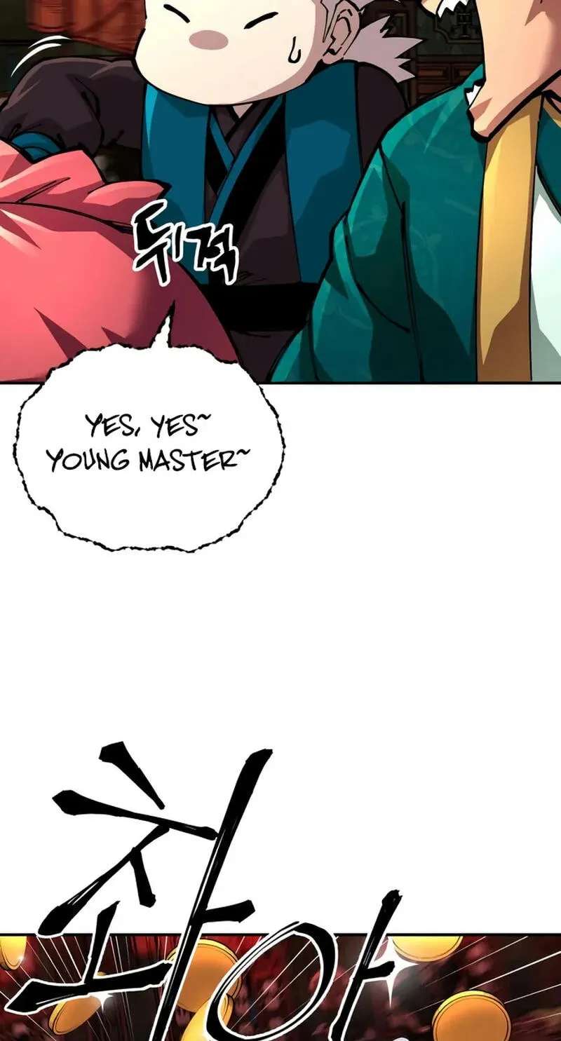 Warrior Grandpa and His Supreme Granddaughter Chapter 118 - page 24