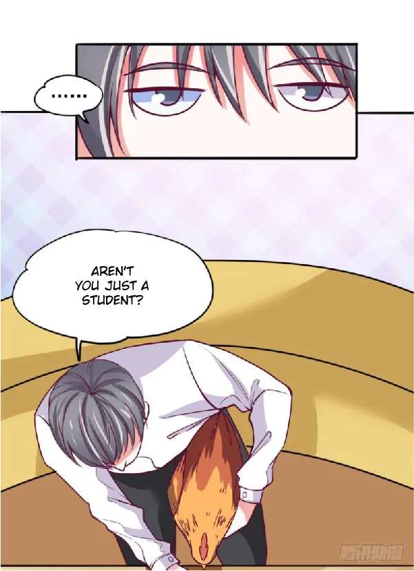 I Only Want To Meet You Chapter 5 - page 14