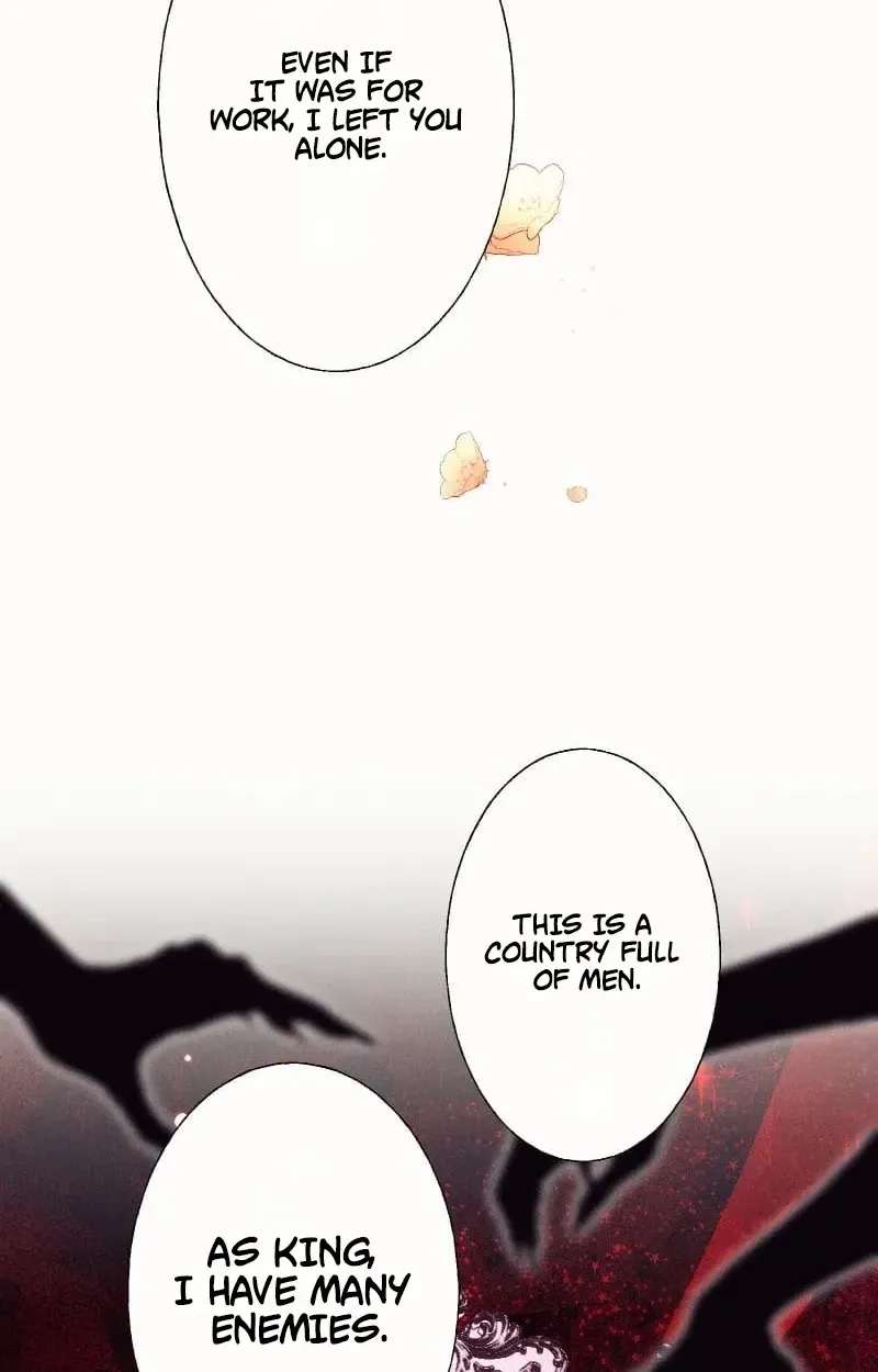 The Princess Abducted to a Land Without Women Chapter 8 - page 41