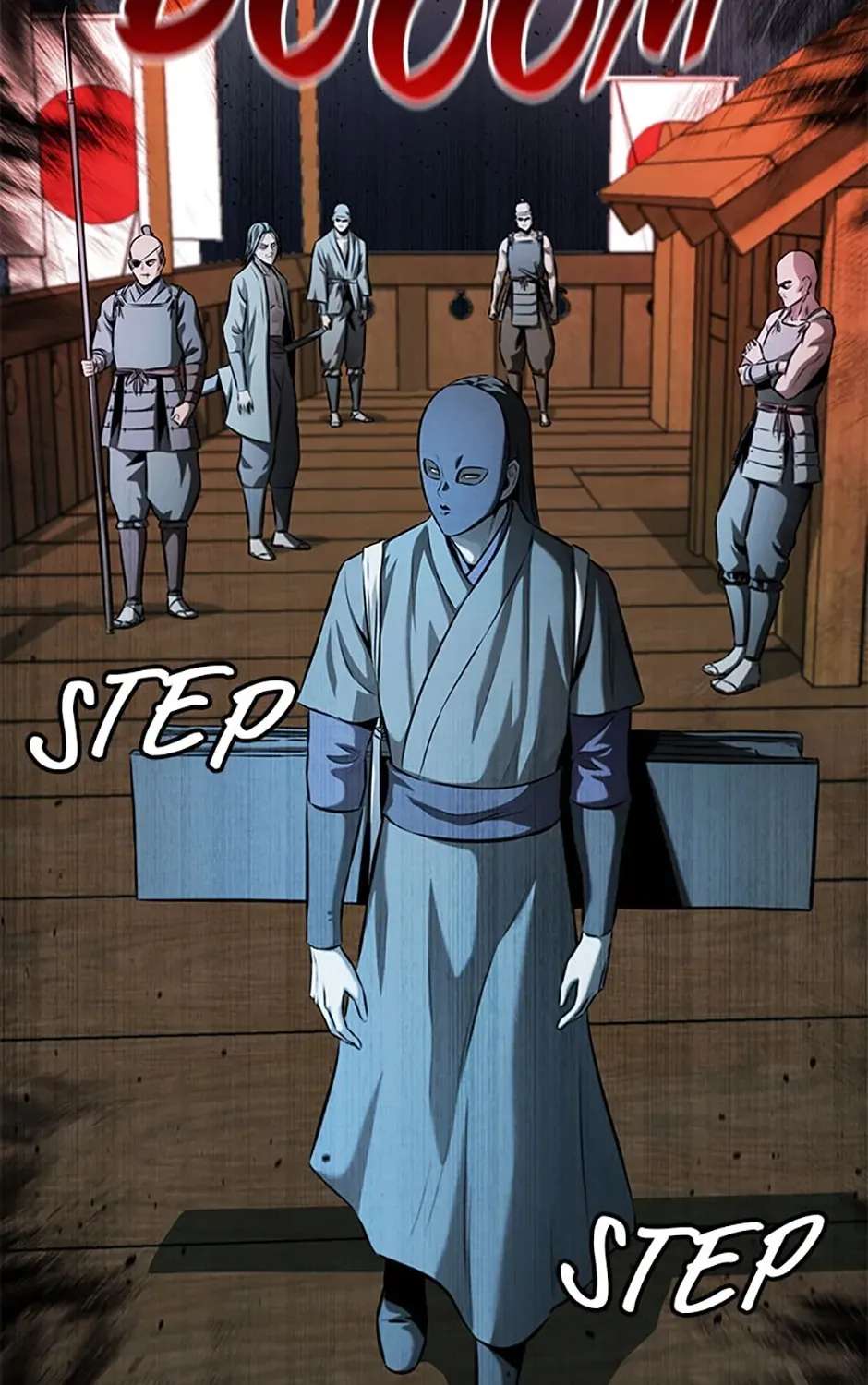 Absolute Master of the Senate Chapter 51 - page 103
