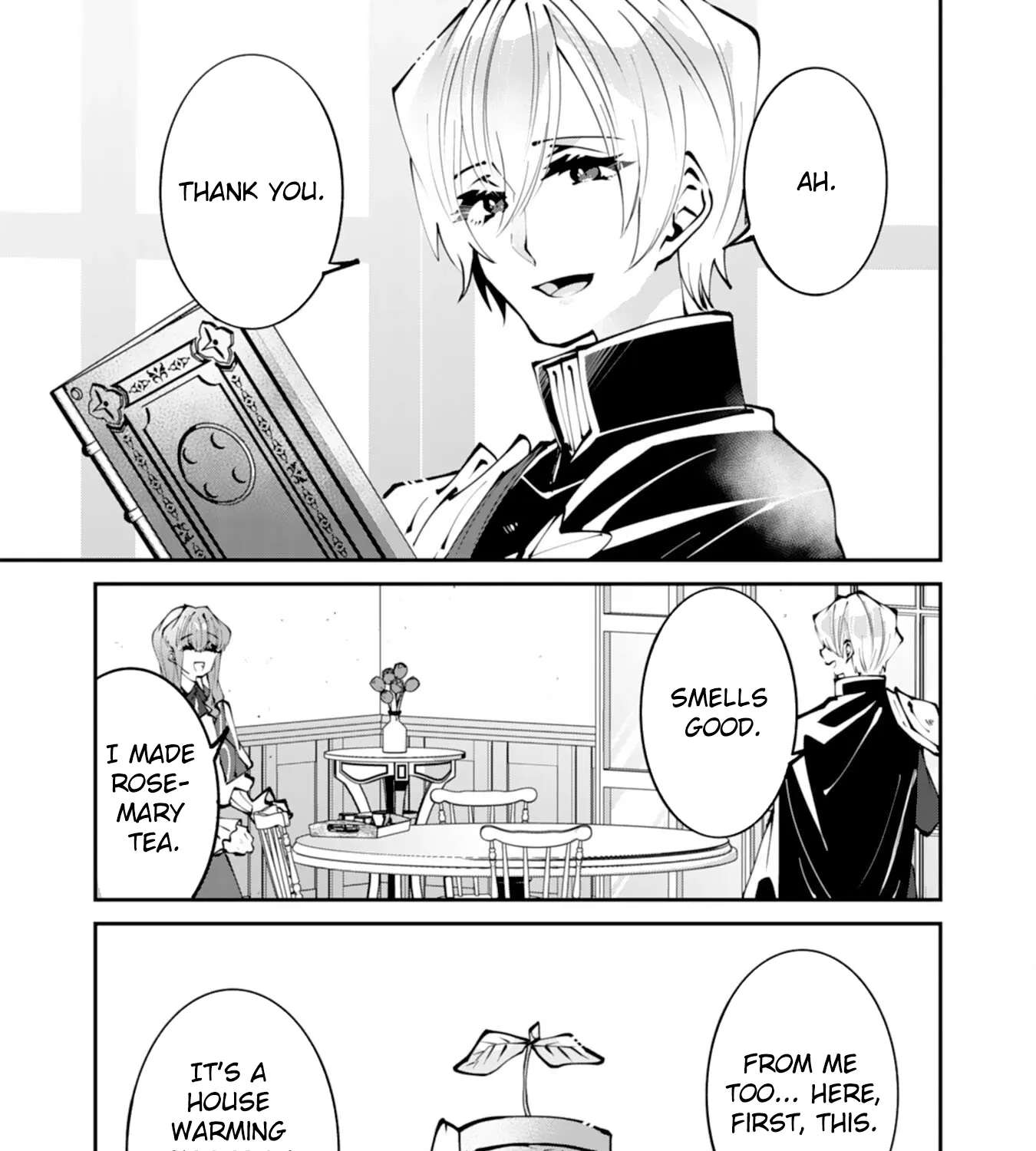 You Call Me 'You' and Break the Engagement? Fine—You'll Regret It. Chapter 8 - page 57