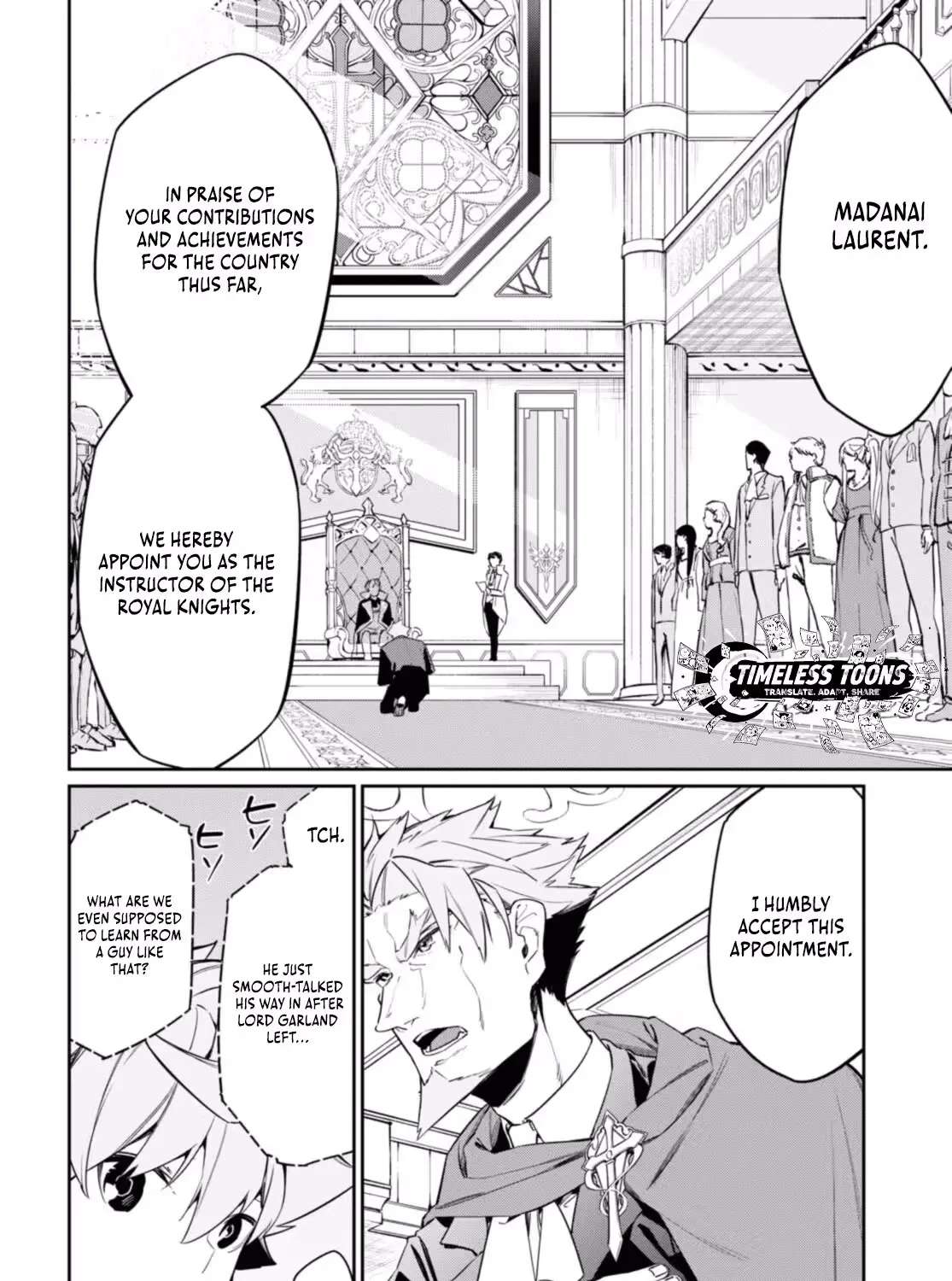 Maryoku 0 de Saikyou no Daikenja - Sore wa Mahou dewa Nai, Butsuri da! Chapter 20 - page 9