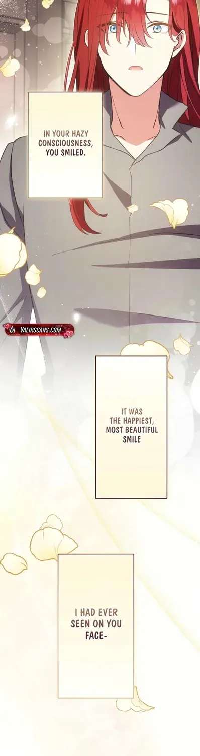 I Was Captured by the Yandere Duke Who Was My Husband in My Previous Life Chapter 35 - page 27