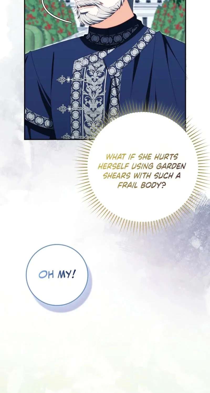 Giselle the Unbreakable Chapter 60 - page 25