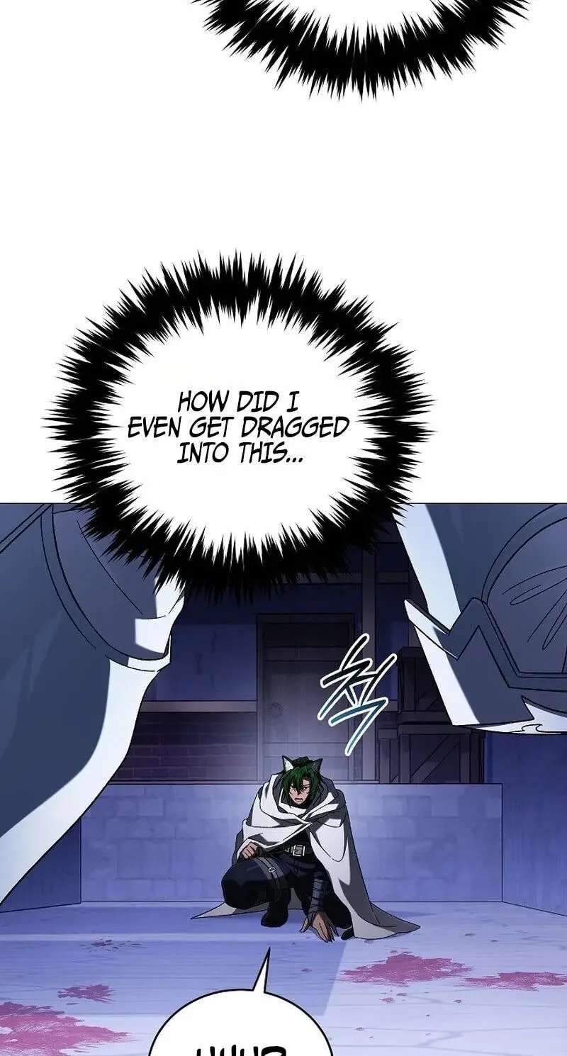 Is It a Problem if the Protagonist Is a Persona-Obsessed Character? Chapter 31 - page 65