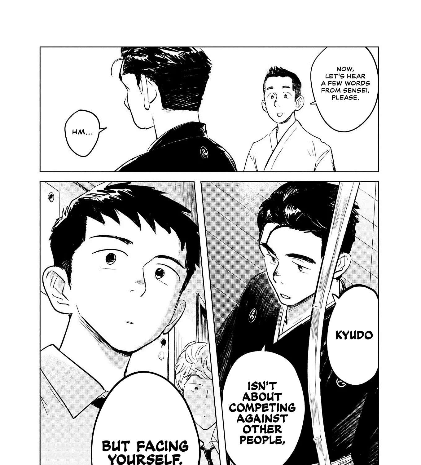 Bibibitto Izuma-kun Chapter 1 - page 61