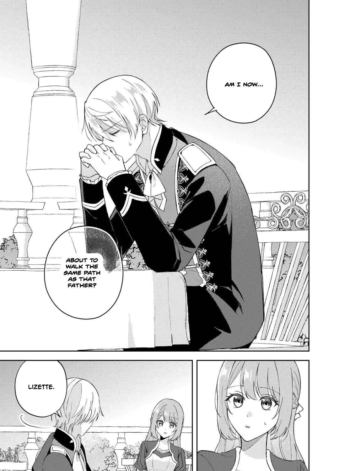 My Husband Is a Very Busy Man Chapter 5 - page 19