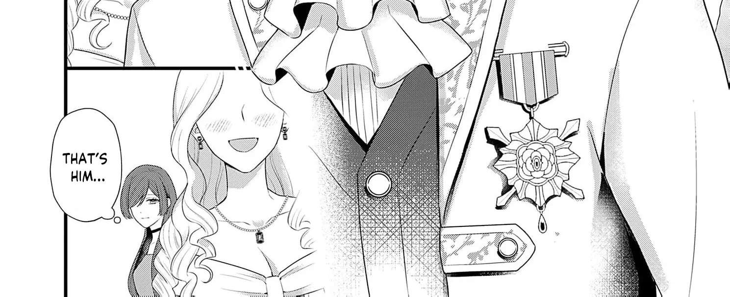 The Handsome Noble Only Dotes on the Scarred Lady Chapter 1 - page 37