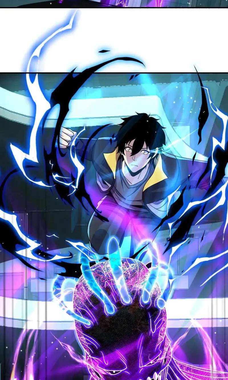Kan Jian Xie Tiao De Wo, Chuxing Shenming! Chapter 143 - page 8