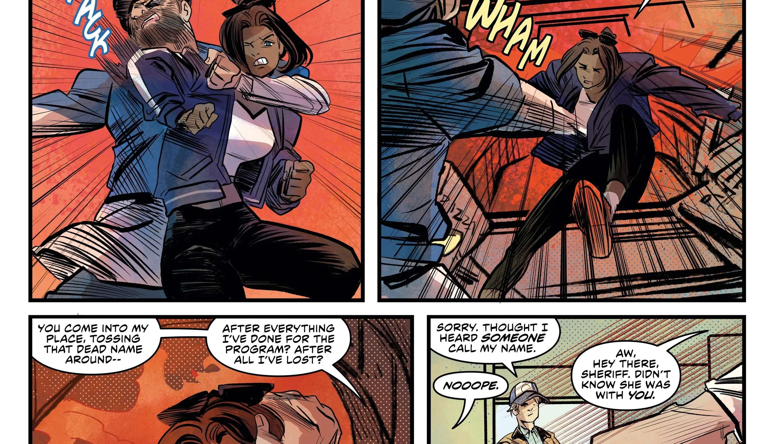 Witness Point Chapter 2 - page 23
