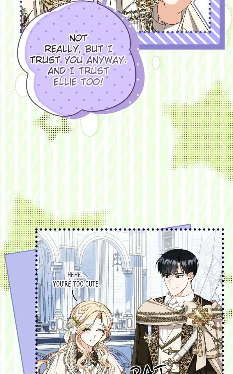 Raising the SecondMale Lead’s Son Chapter 63 - page 46