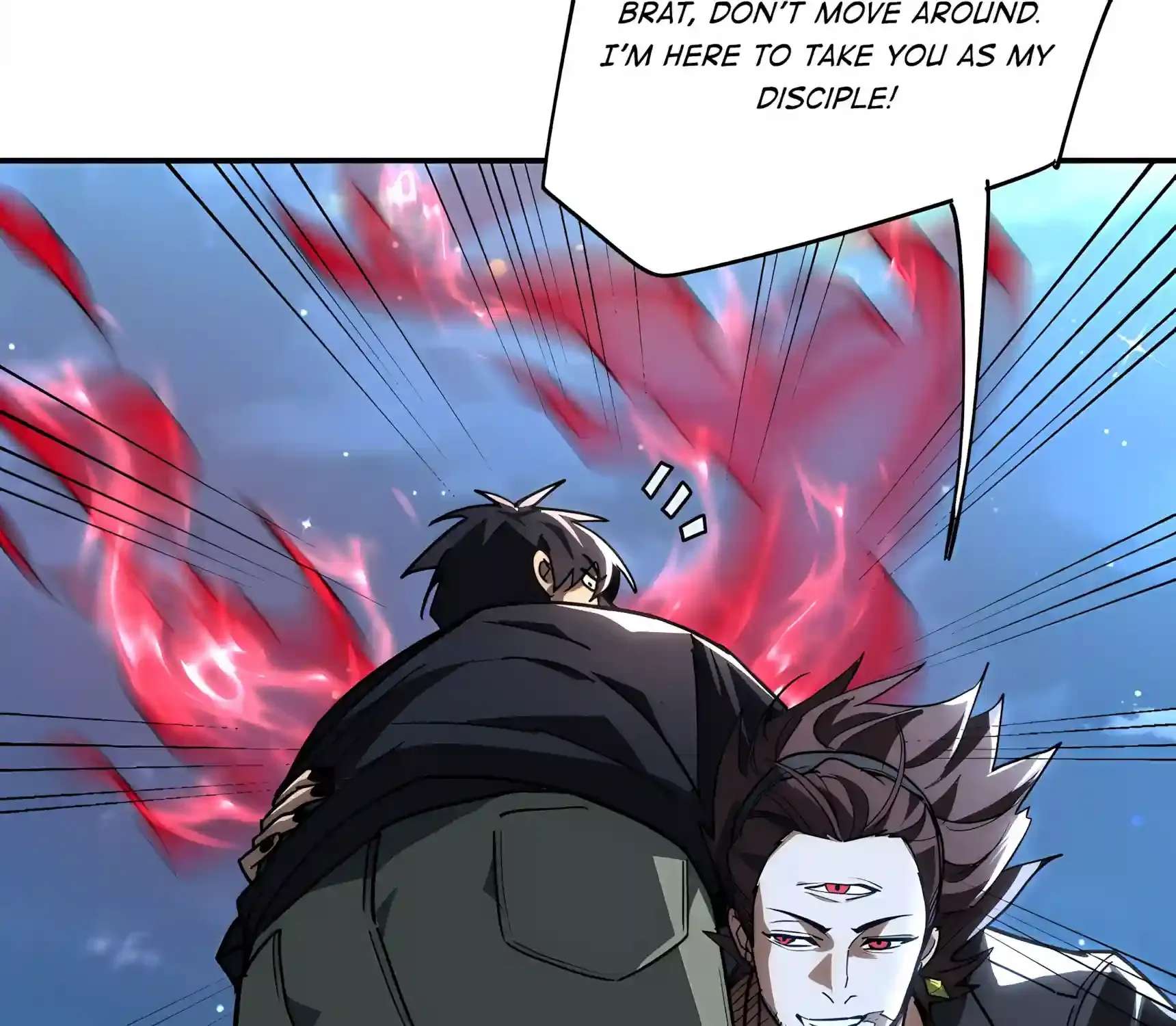 High Martiality: With One Hand, I Single-Handedly Repel Three Thousand Emperors! Chapter 68 - page 9