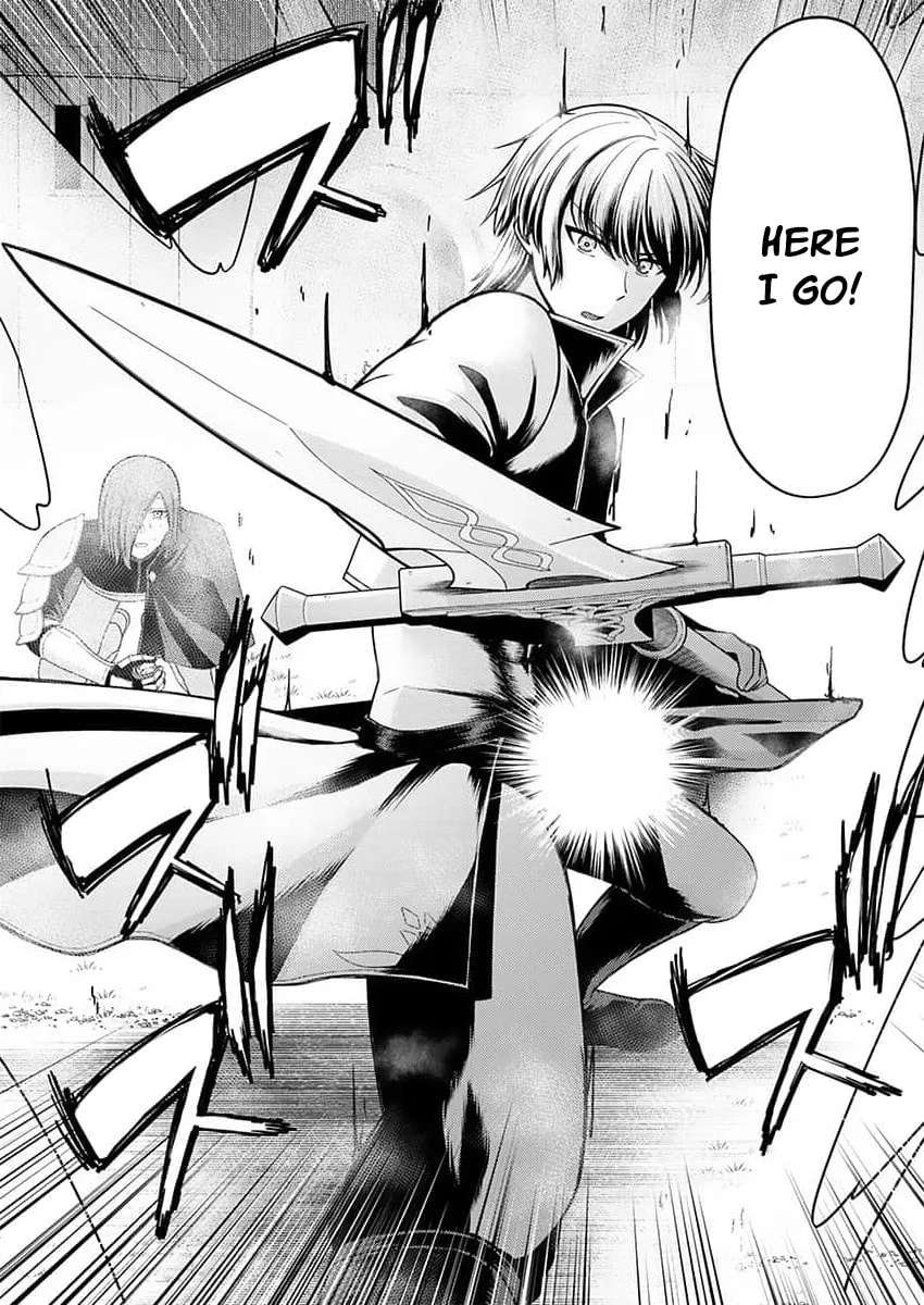 The Lustful Path to Supremacy: With Overwhelming Magic and Stamina, I'll Dominate 24 Hours a Day Chapter 3 - page 31