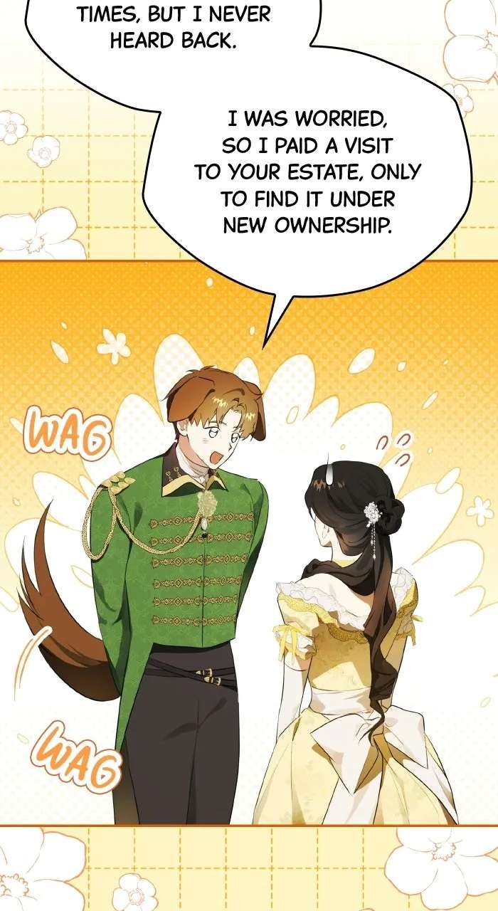 Sir Preston's SecretGoverness Chapter 14 - page 49