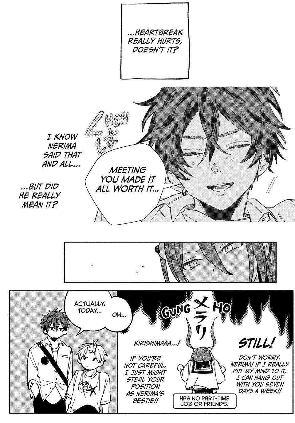 Yata Miran to Seishun ni Joutou!! Chapter 2 - page 9