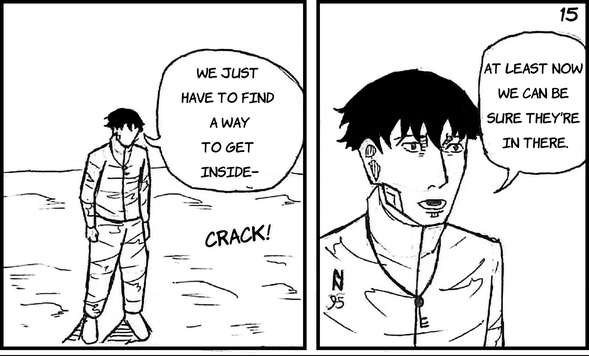 Let Down Chapter 25 - page 43