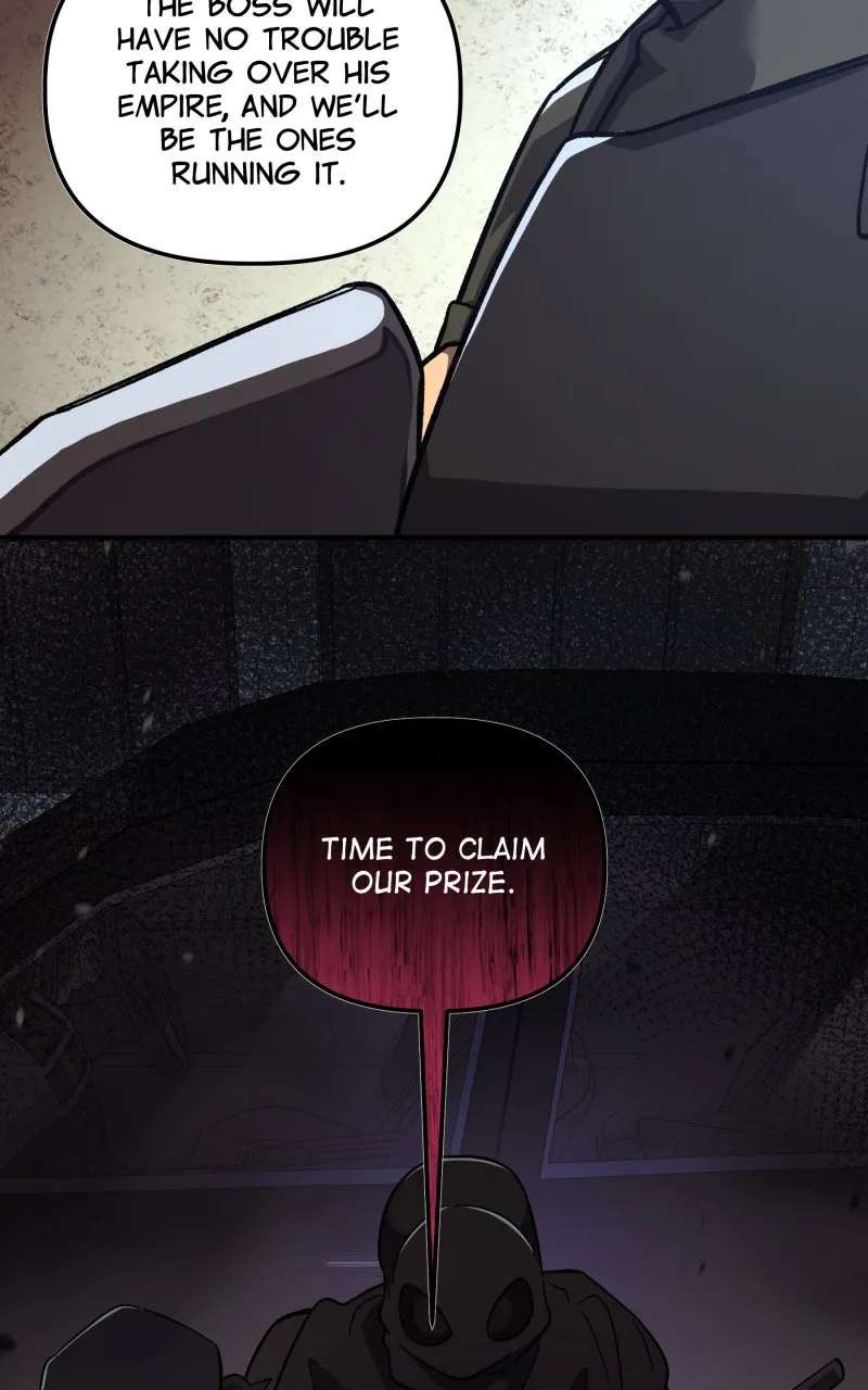 Double Mafia Godfather! Chapter 3 - page 11