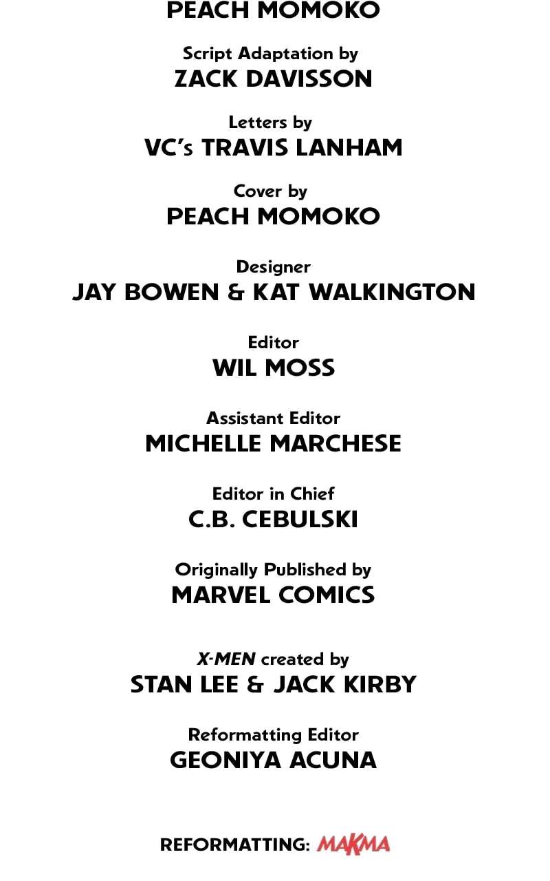 Ultimate X-Men Chapter 15 - page 65