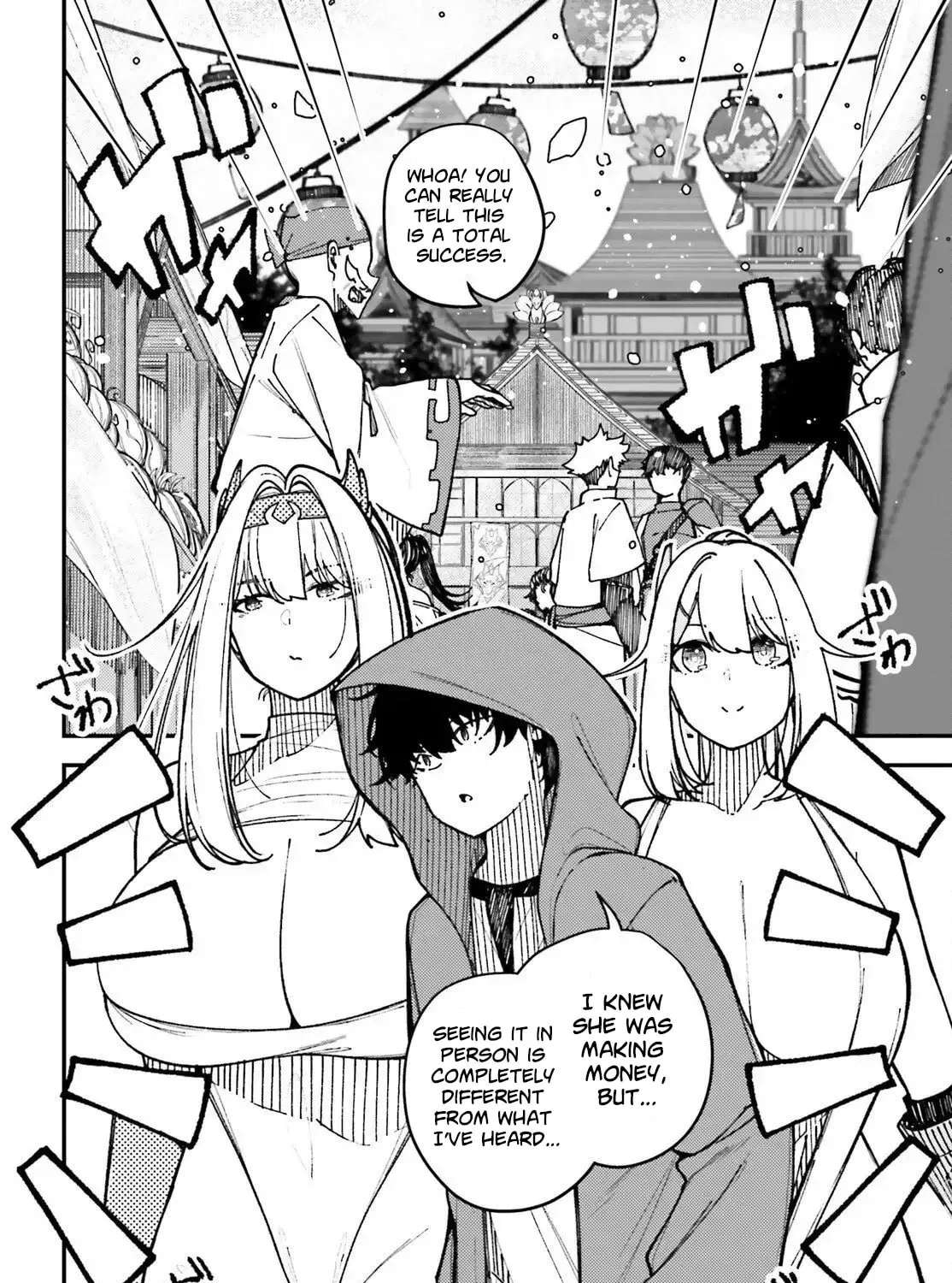 Ore ni Tsugou ga Yosugiru Machi: Shihaisha Skill de Isekai Harem Musou Chapter 3 - page 9