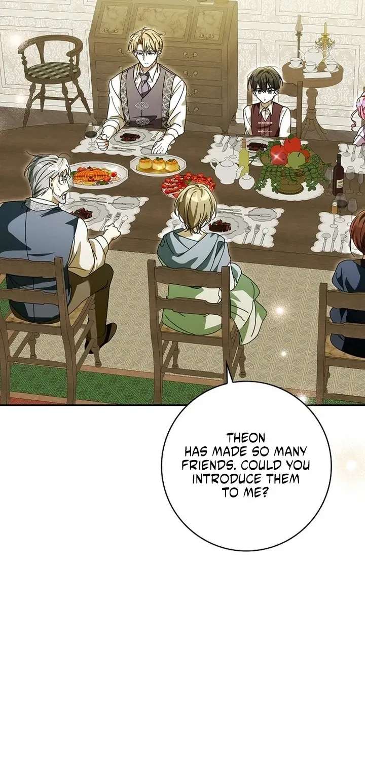 I’ll Try to Save My Father Chapter 31 - page 27