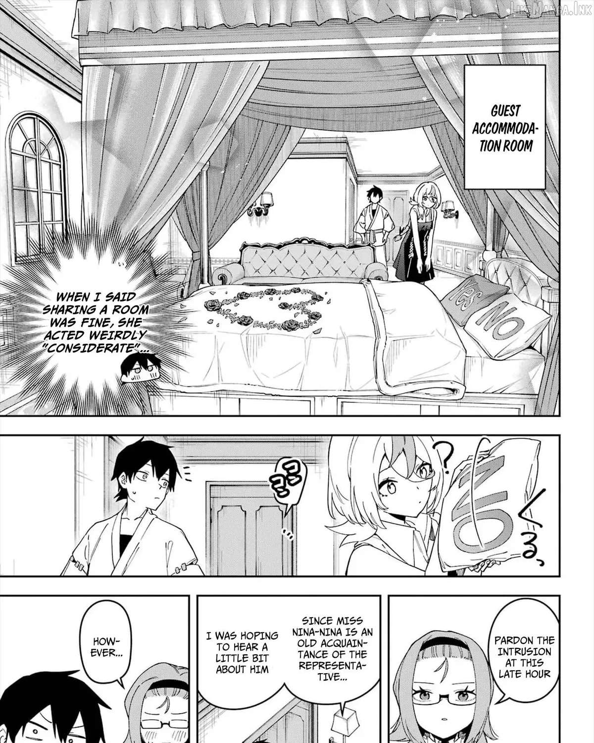 The Witch's Ending Note Chapter 4 - page 24