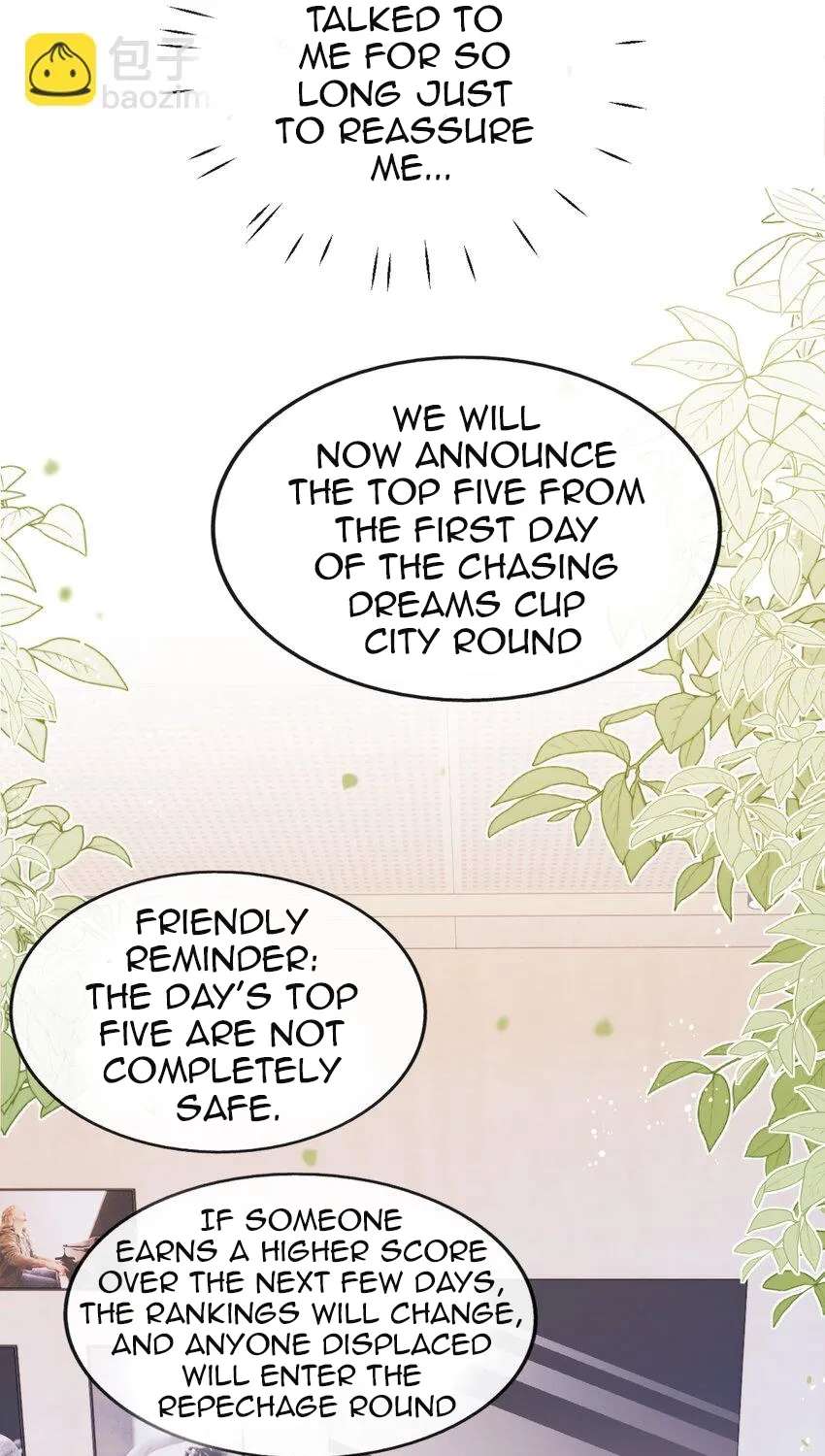 The Way My Nemesis Looks At Me Is Slowly Shifting Chapter 38 - page 22