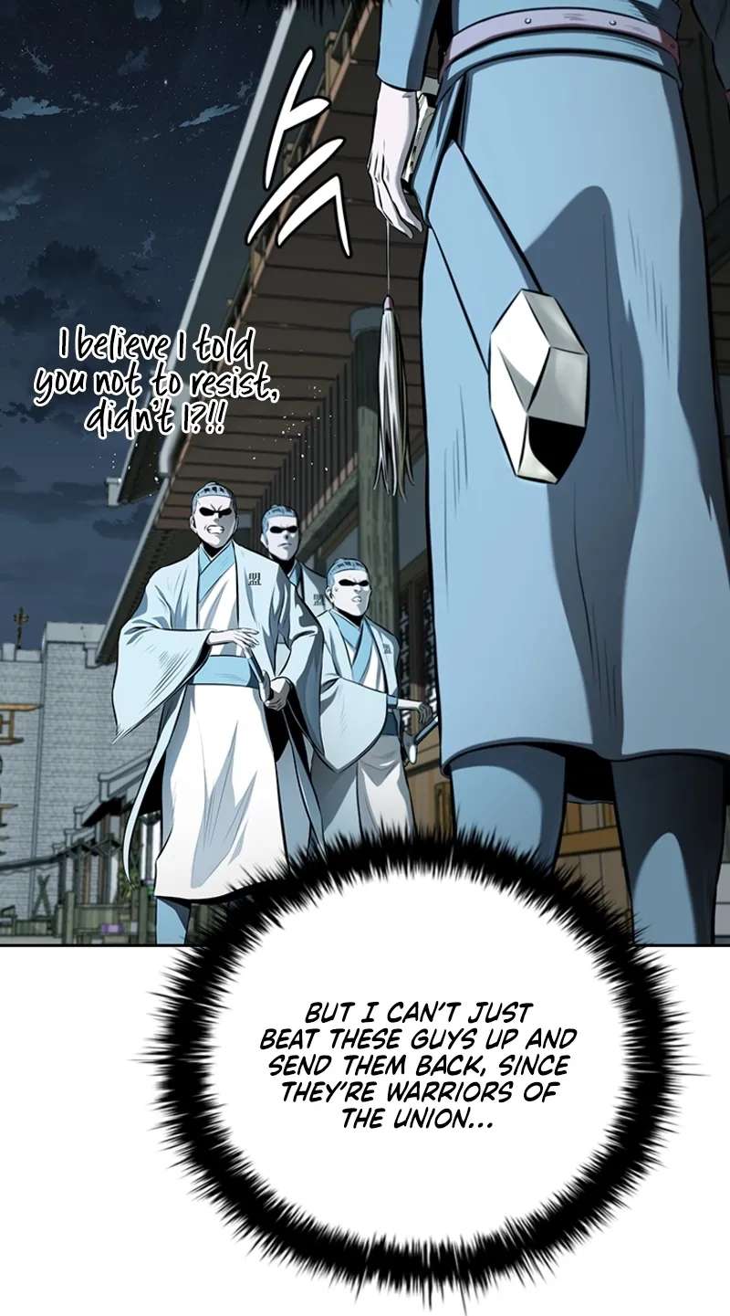 Absolute Master of the Senate Chapter 74 - page 64