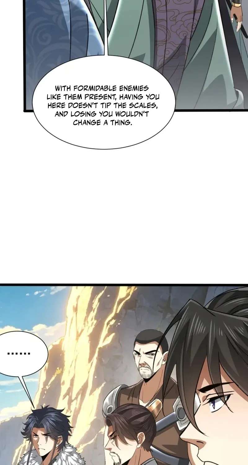 Greet the Sect Leader Chapter 31 - page 44