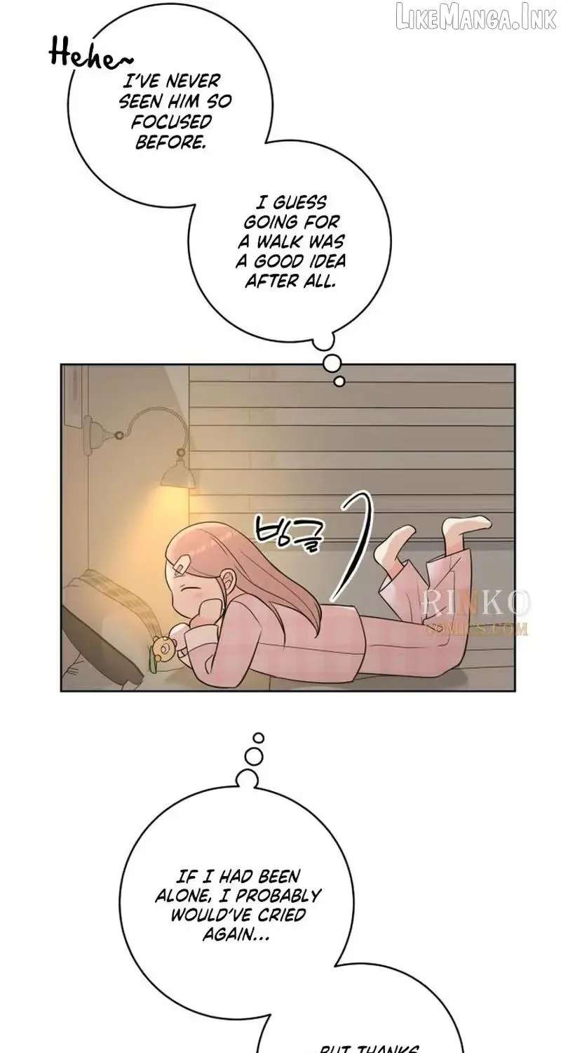 The Secret That Made You Cry Chapter 12 - page 7