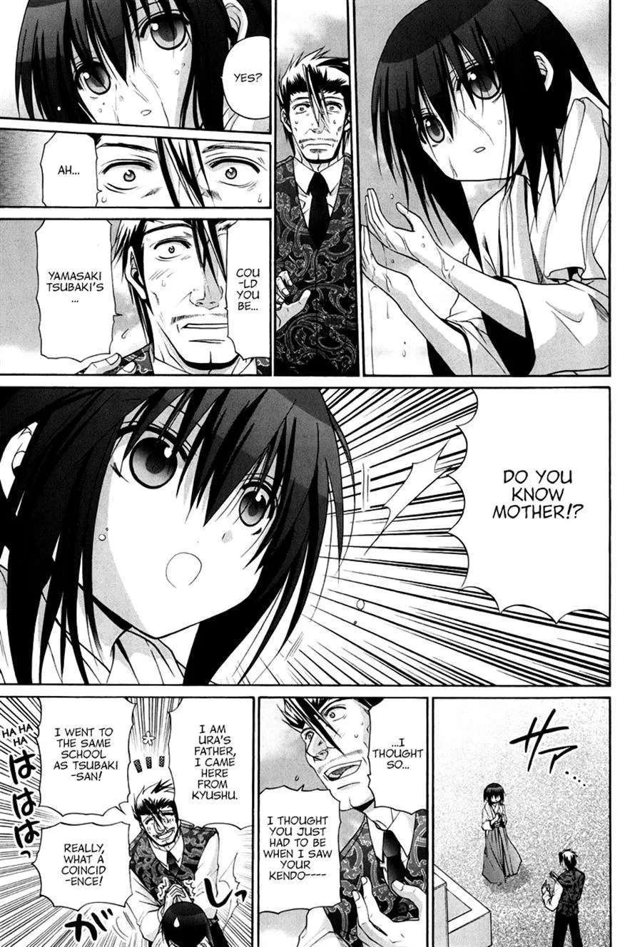 Bamboo Blade Chapter 109 - page 36
