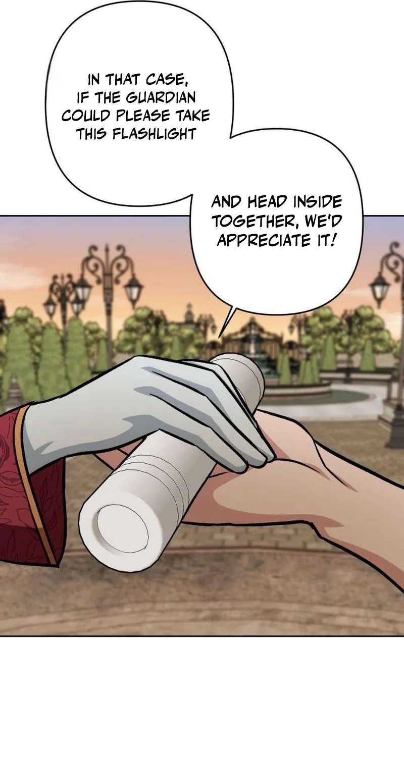 The Delinquent and the Gangster Heiress Chapter 52 - page 11