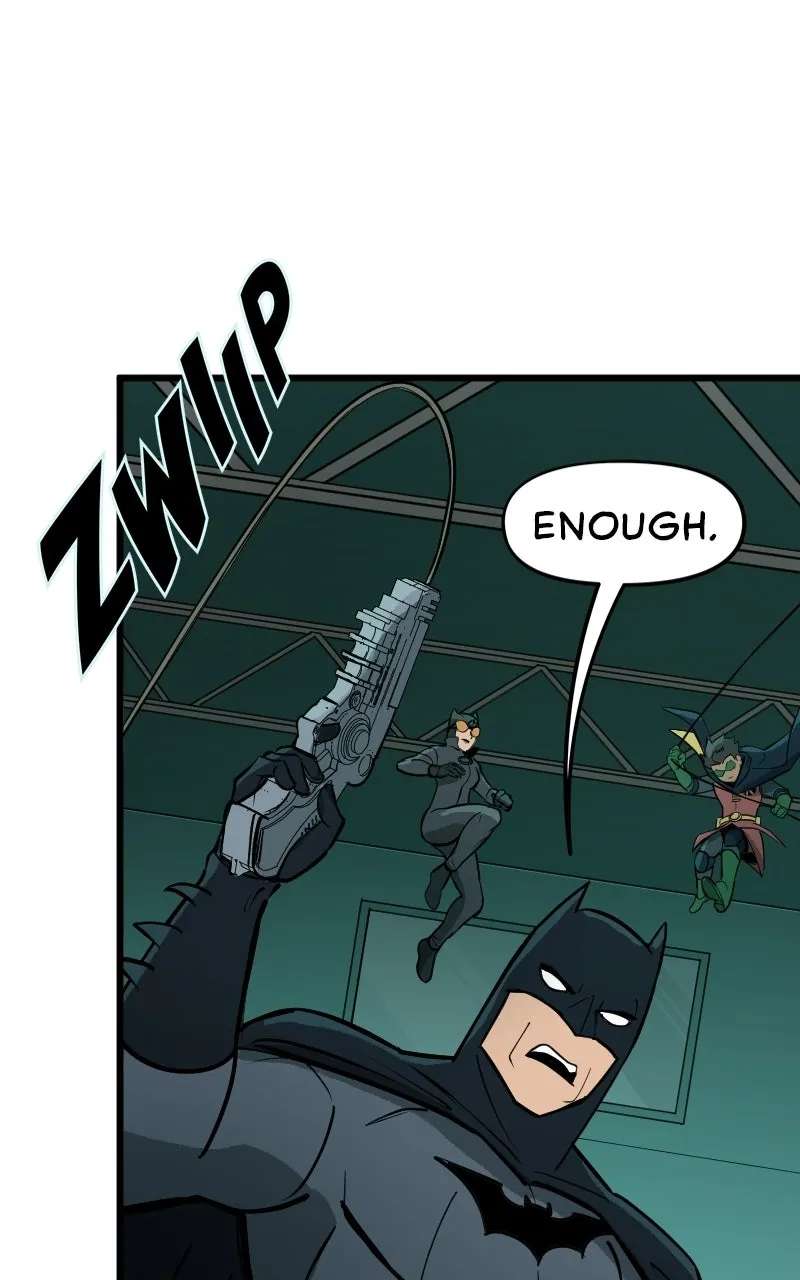 Batman: Wayne FamilyAdventures Chapter 222 - page 35