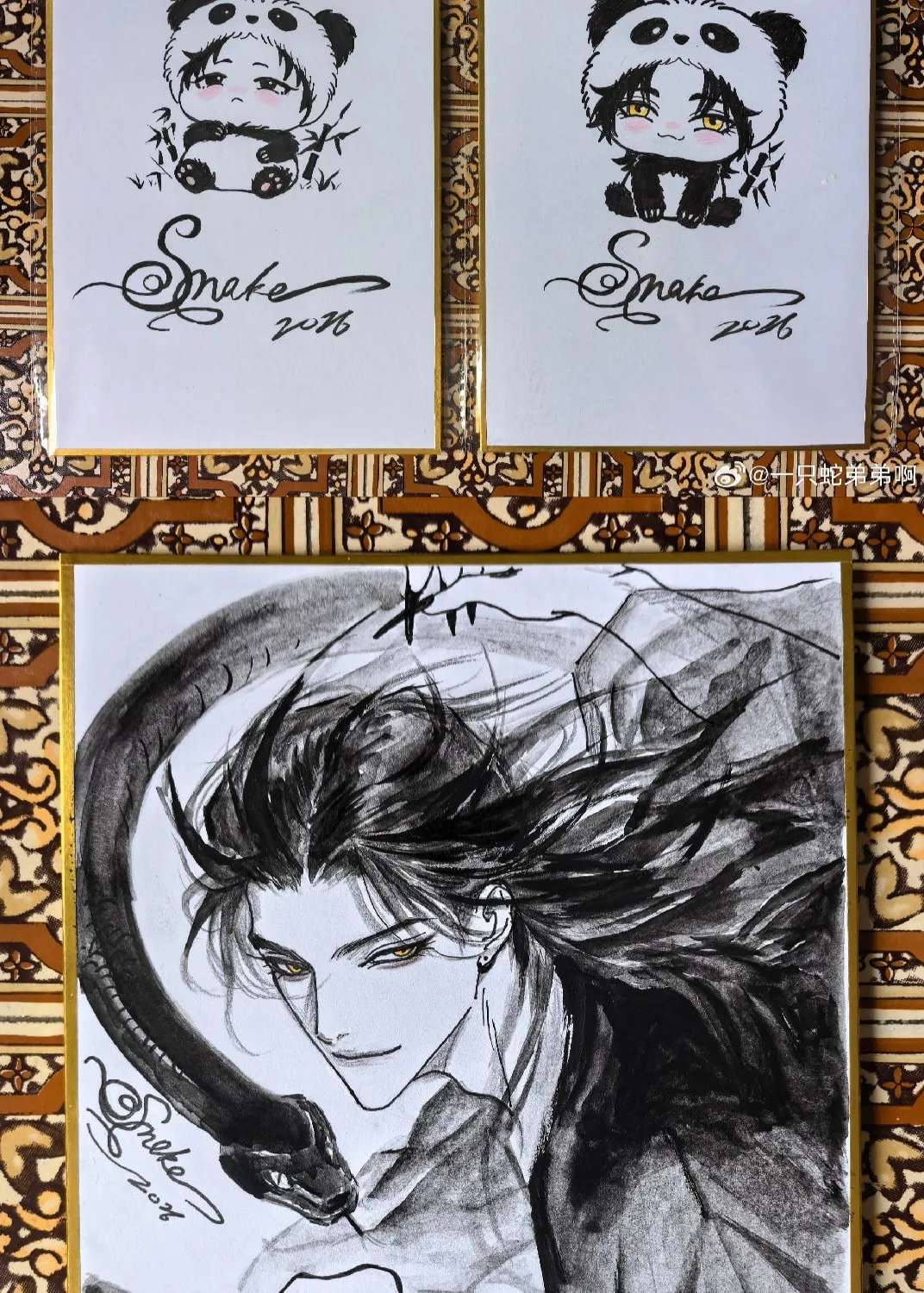 Qian Nian Zhi Lian Chapter 11 - page 58