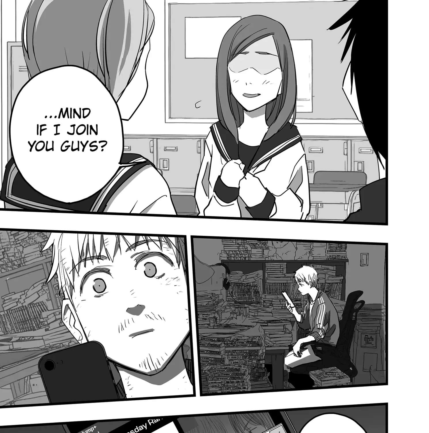 The Game Devil Chapter 37.1 - page 45
