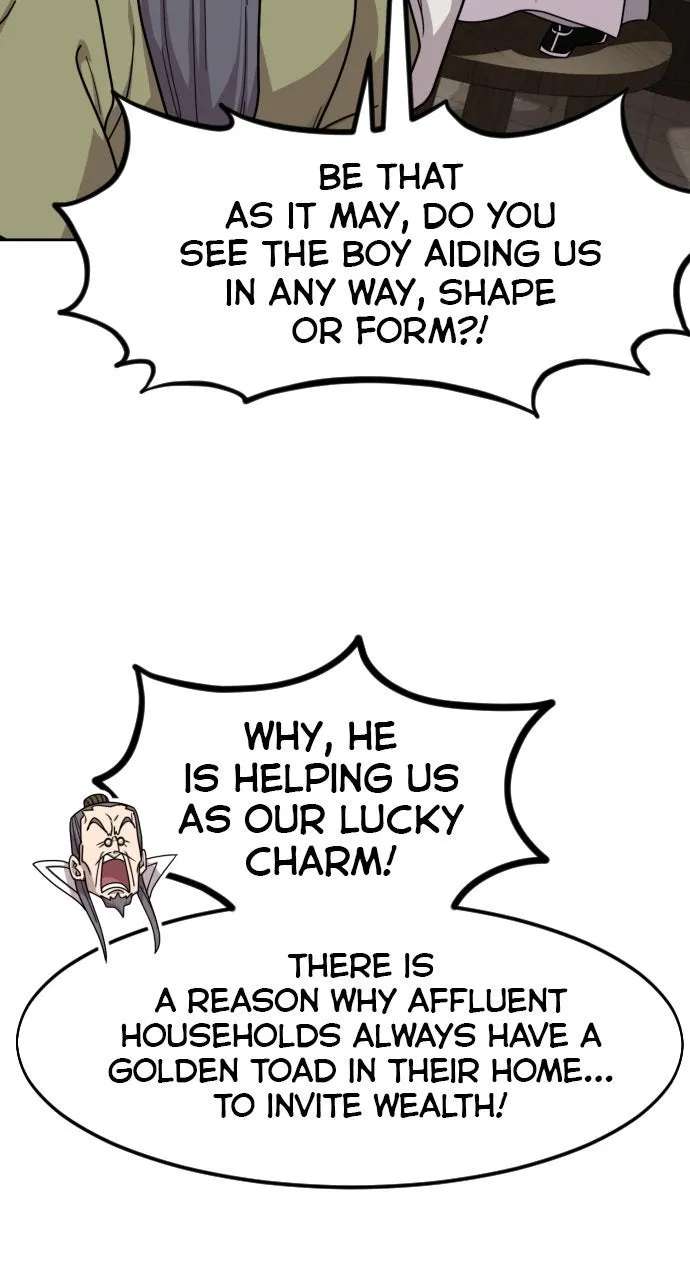 Return of theBlossoming Blade Chapter 181 - page 56