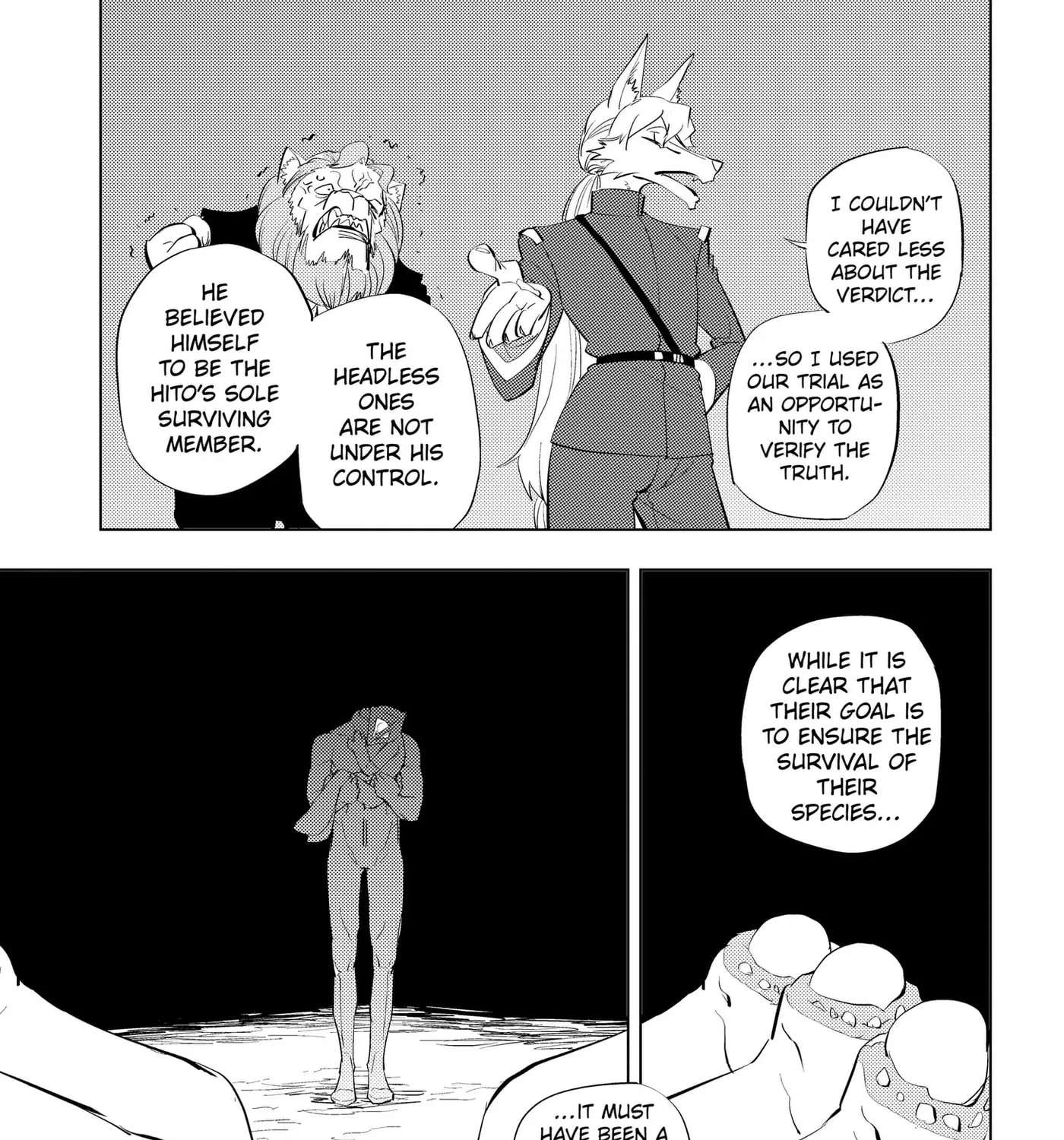 Hitoner Chapter 12 - page 13