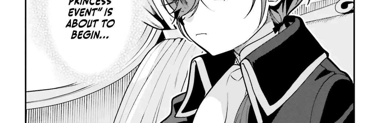 The Scum Noble Dominates by Humbly Grinding ~ Using Meta-Knowledge and the Unique Magic To Dodge the Bad End ~ Chapter 3 - page 47