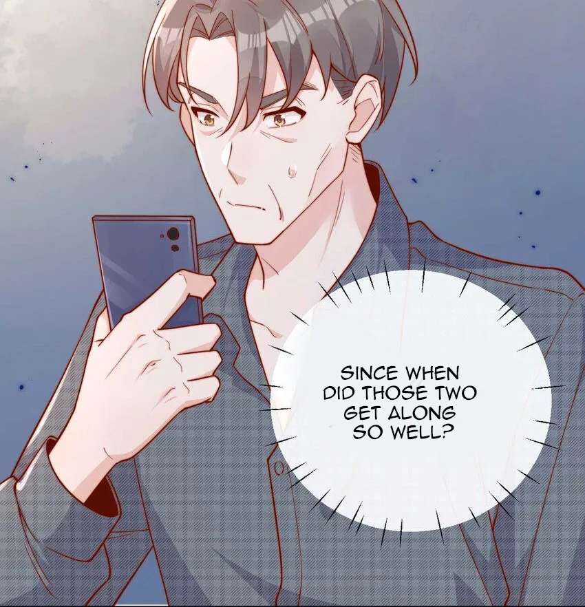 The Way My Nemesis Looks At Me Is Slowly Shifting Chapter 17 - page 29