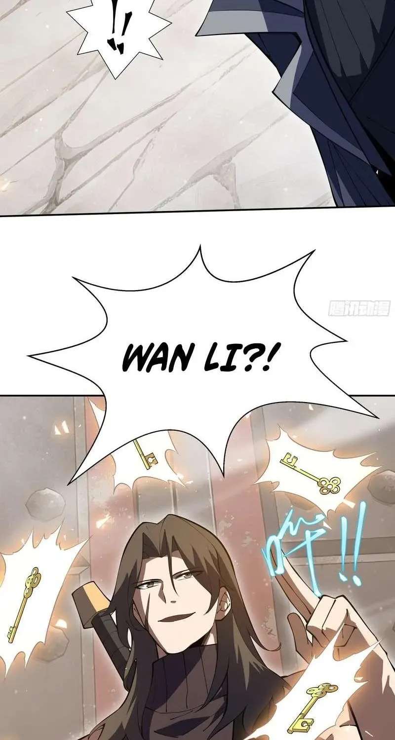 I Owe A Billion Dollars And I am Forced to Become A Worker For An Evil God Chapter 62 - page 48