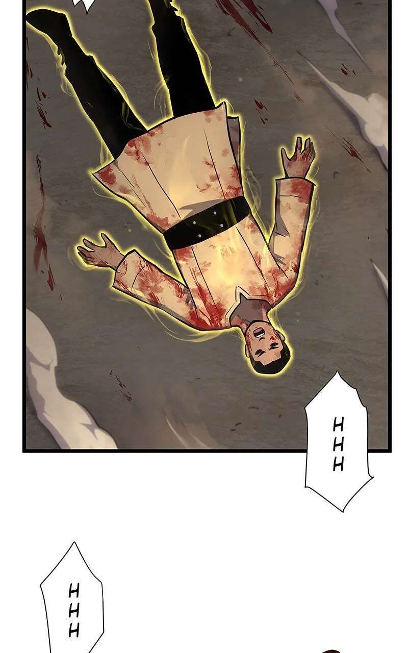 Arena Chapter 31 - page 34