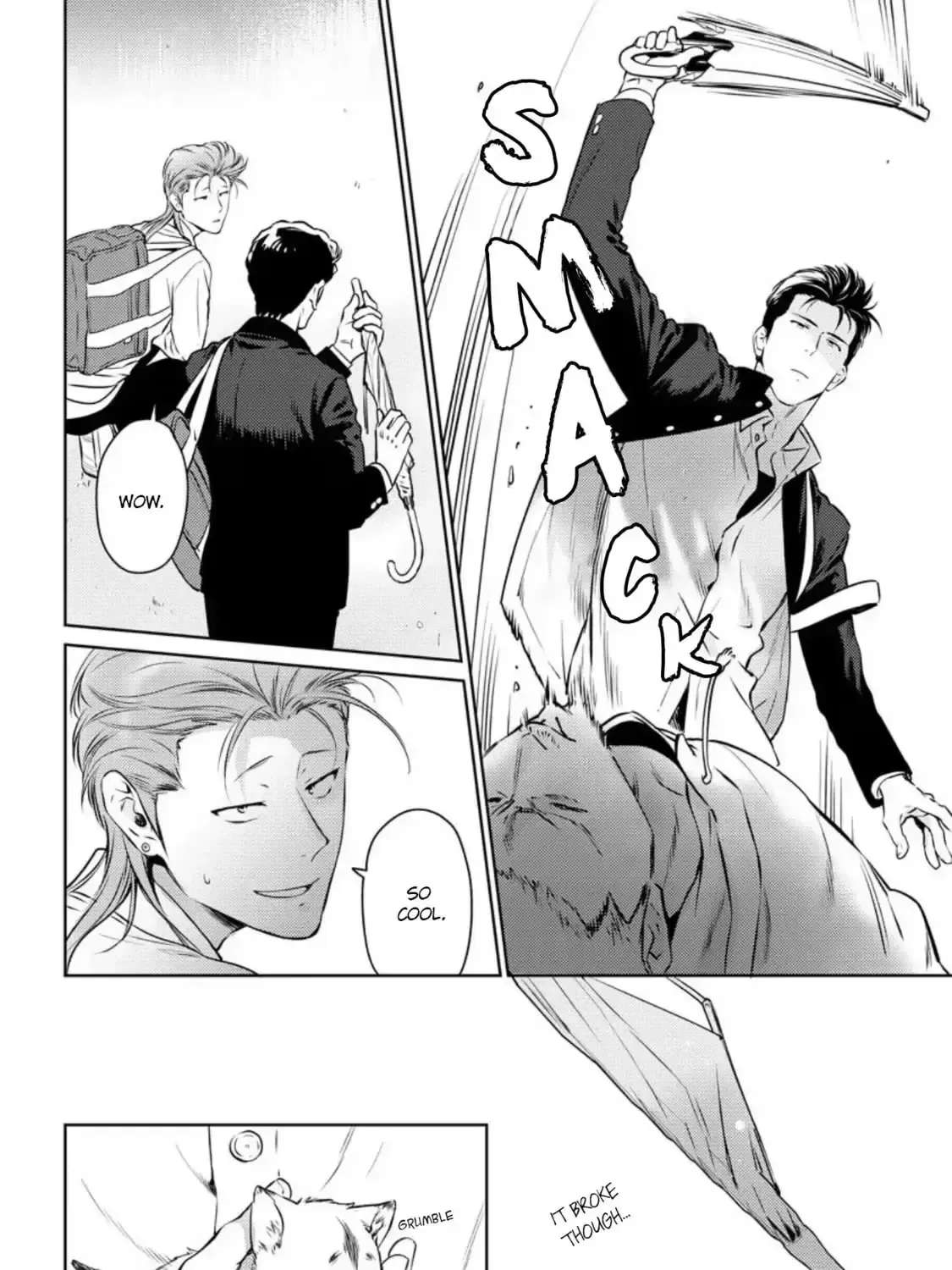 I'll Make You Cry Chapter 1 - page 24