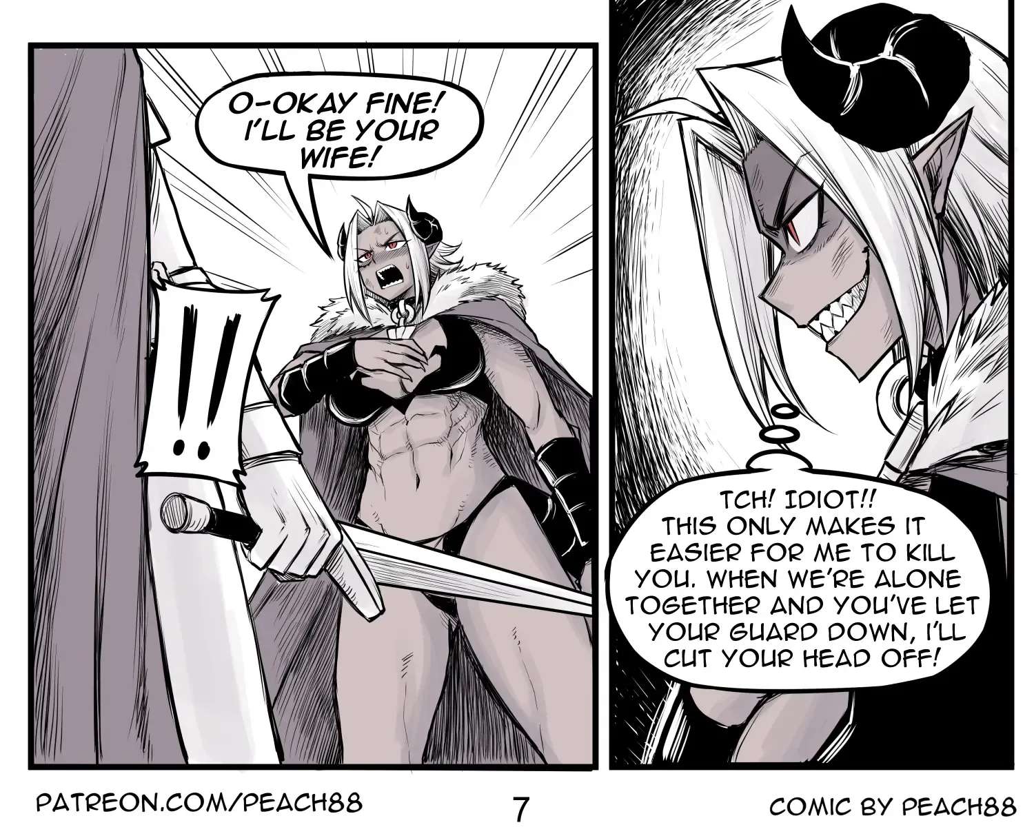Demon King GF Chapter 1 - page 6