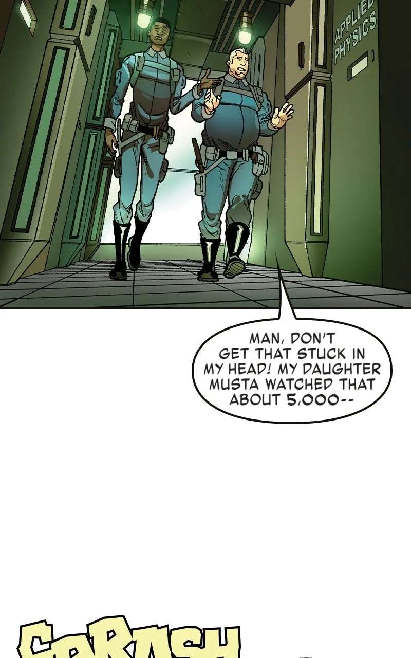 Miles Morales: Spider-Man Chapter 19 - page 1