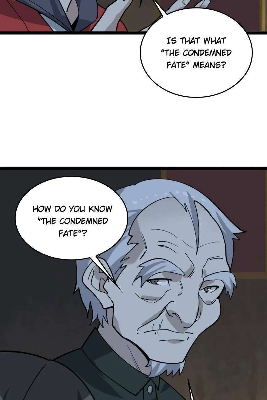 The Master of Fate Chapter 105 - page 37