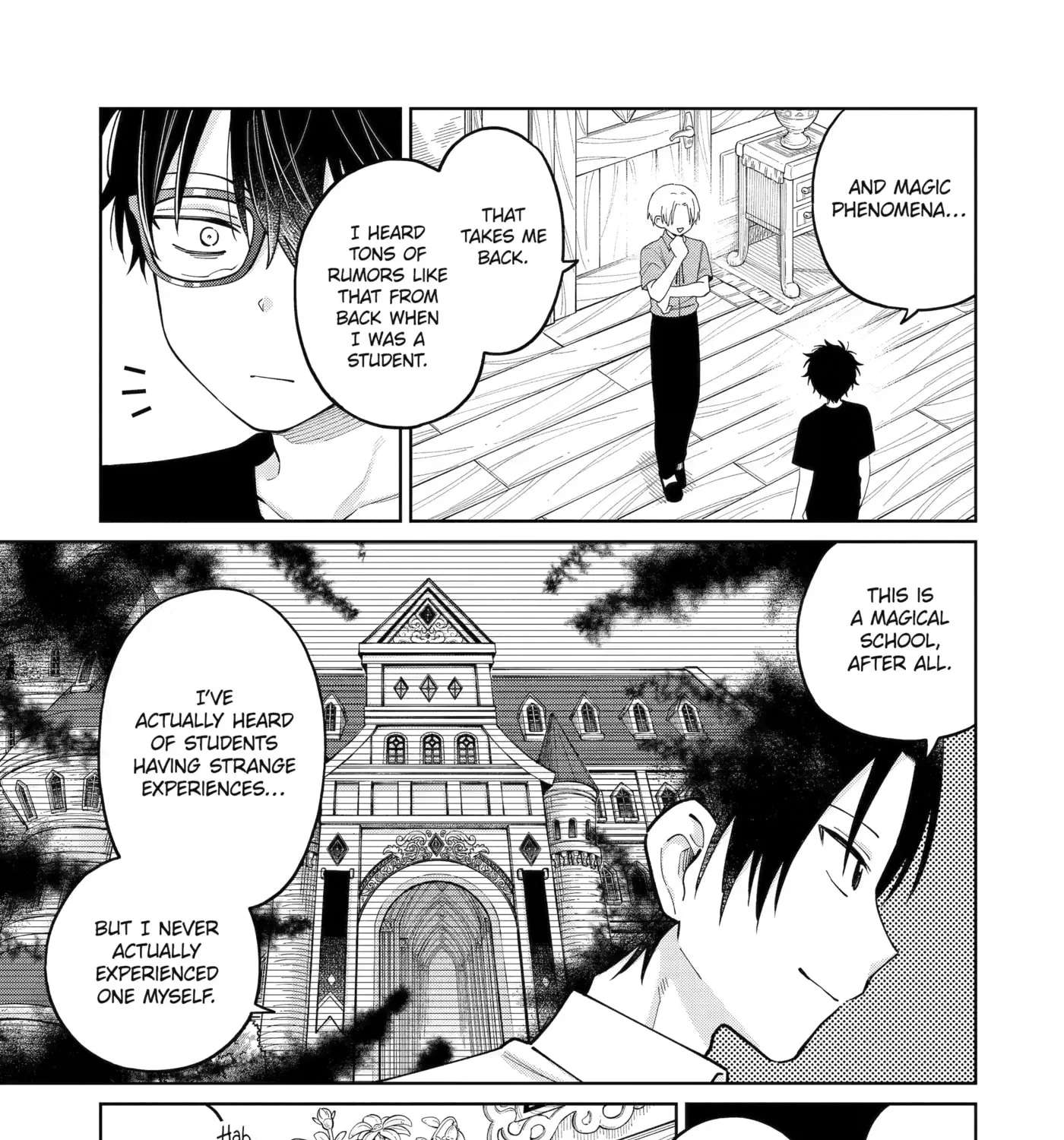Sensei! Bokutachi ga Sekai o Horoboshimasu. Chapter 60 - page 5