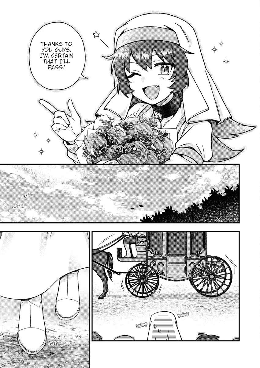 Akumade Seijo Chapter 4 - page 5