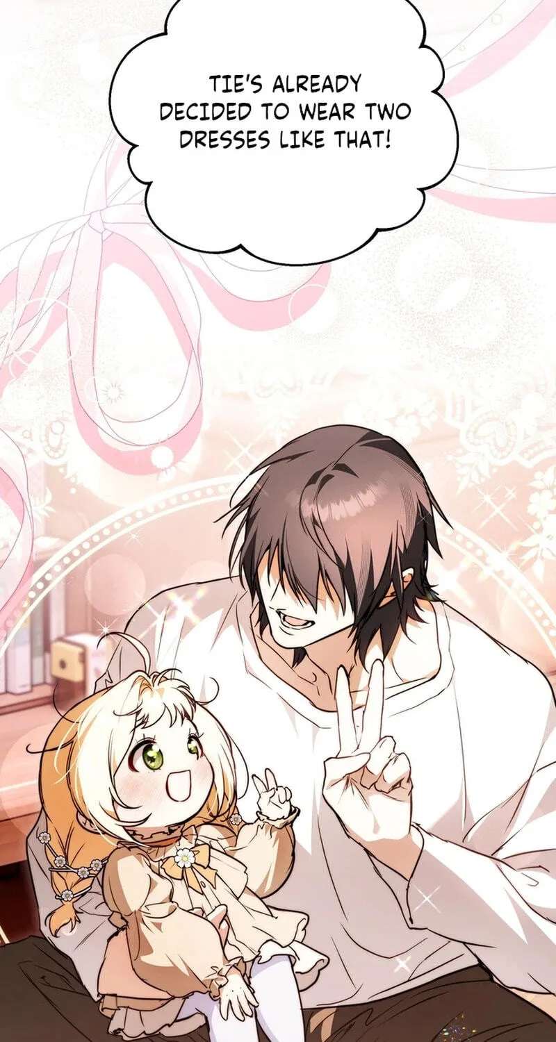 Himsumjjin Eorini-ga Appa-reul Chatseumnida Chapter 54 - page 85