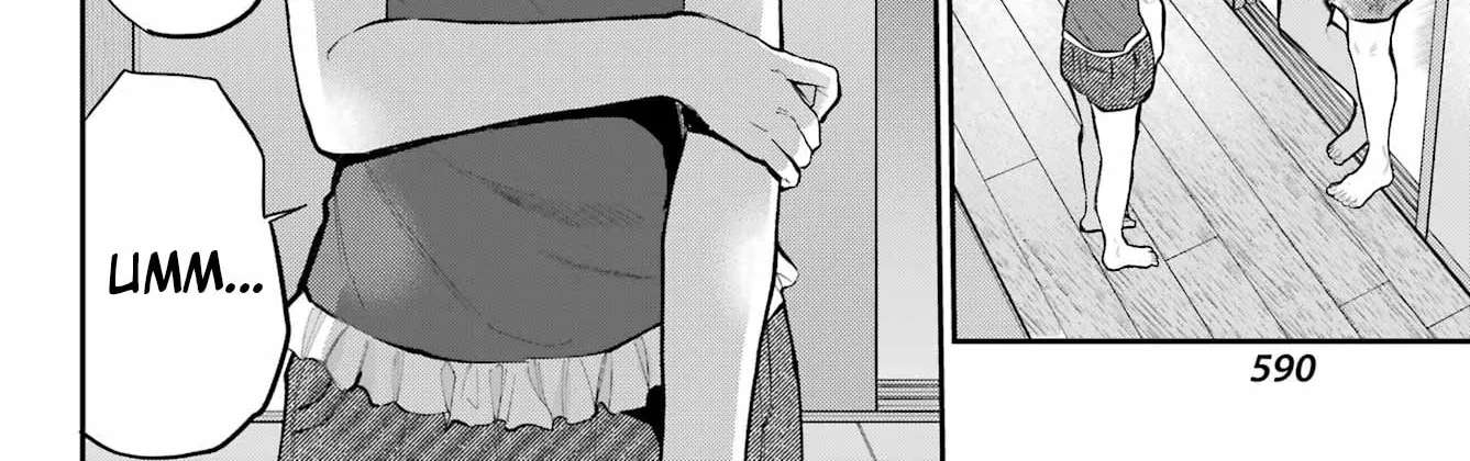 Miya-chan's Succing Life Chapter 14 - page 36
