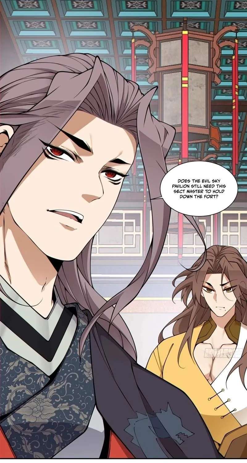 My Disciples Are All Big Villains Chapter 556 - page 3